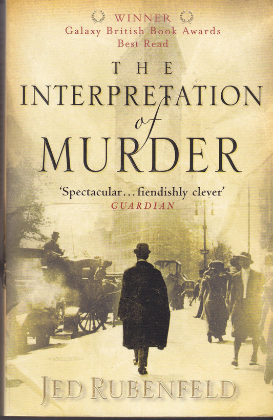 The Interpretation of Murder: A Novel