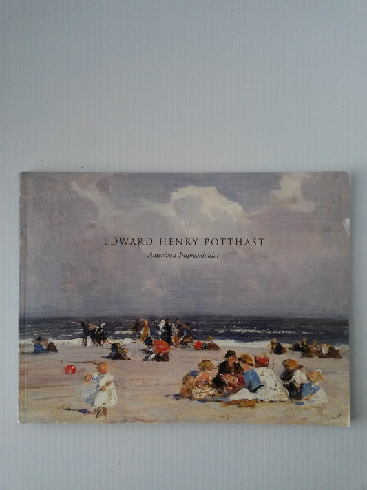 Edward Henry Potthast: American Impressionist (May 20-June 20, 1998)