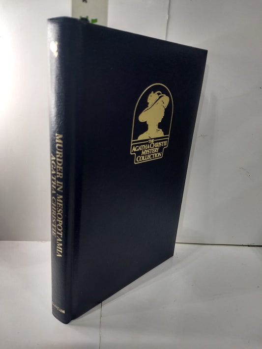 Murder In Mesopotamia - The Agatha Christie Mystery Collection