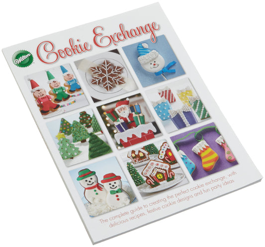Wilton Cookie Exchange Book - 4626