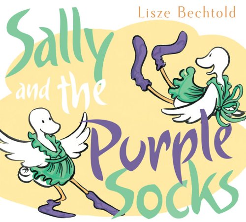 Sally and the Purple Socks - 1124