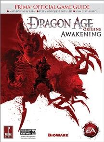 DRAGON AGE: AWAKENING (VIDEO GAME ACCESSORIES)