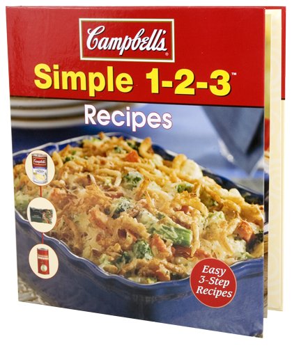 Campbell's Simple 1-2-3 Recipes