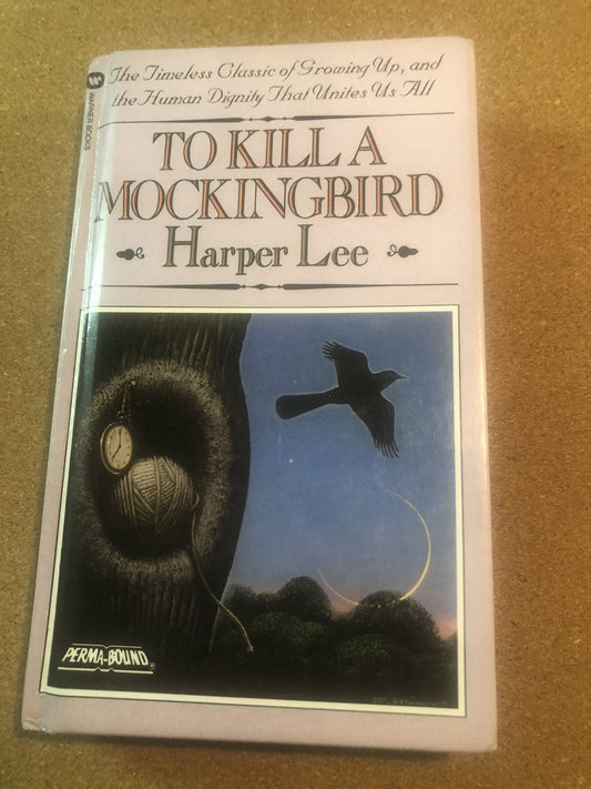 To Kill a Mockingbird