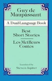 Best Short Stories / Les Meilleurs Contes (A Dual-Language Book) (English and French Edition) Publisher: Dover Publications - 6510