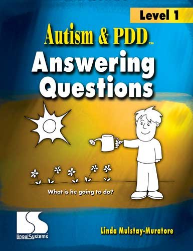 Autism & PDD Answering Questions (Level 1)