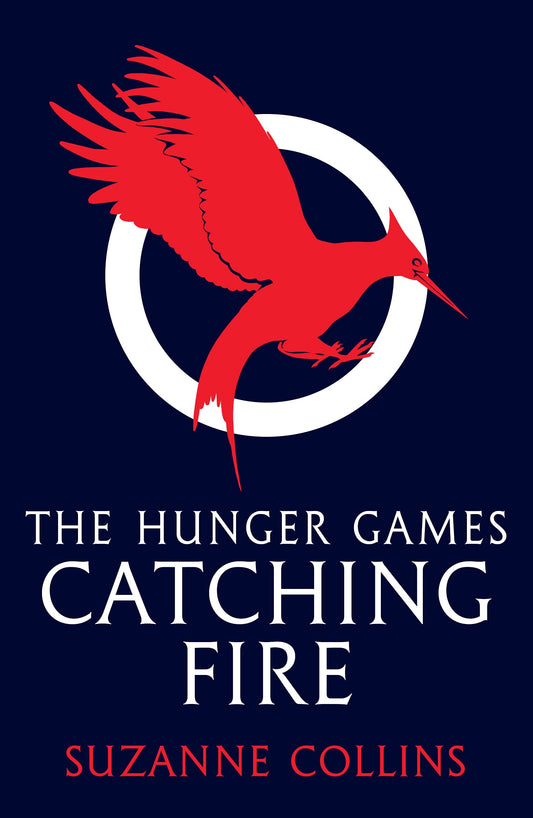 Catching Fire (Hunger Games Trilogy Book 2)