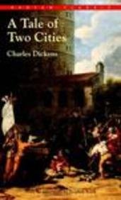 A Tale of Two Cities (Bantam Classic) - 1671