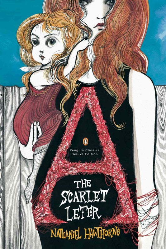 The Scarlet Letter - 5832