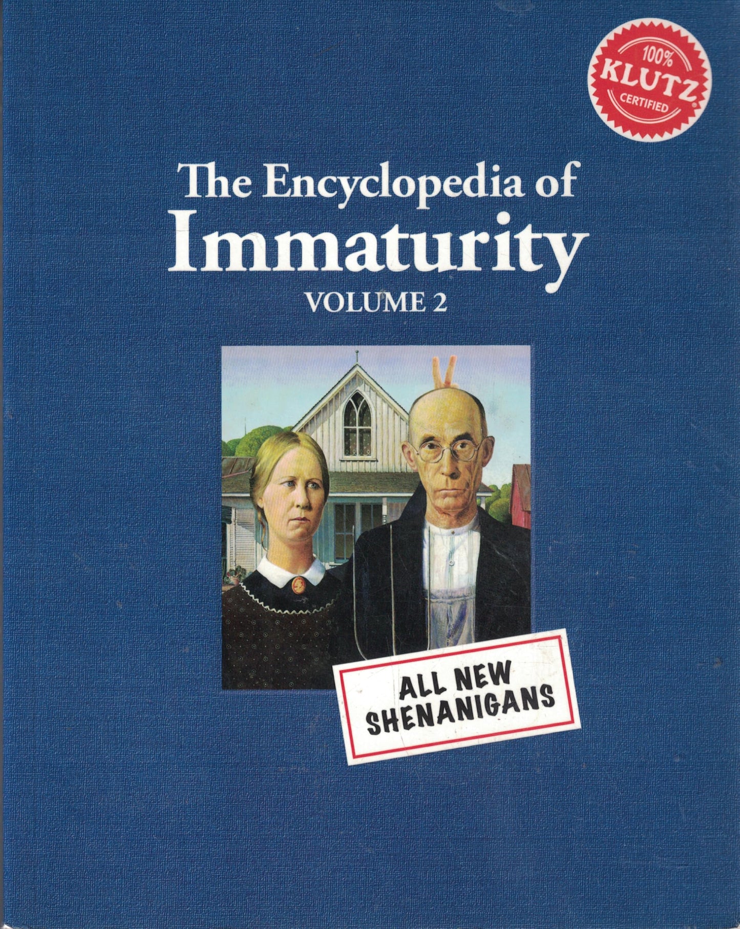 The Encyclopedia of Immaturity - 967