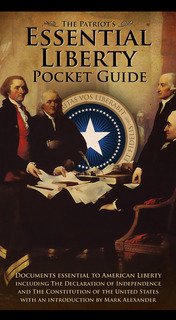 The Patriot's Essential Liberty Pocket Guide (Set of 10) - 8406