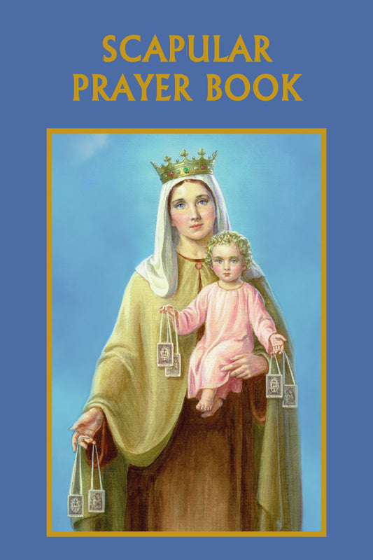 Scapular Prayer Book - 5093