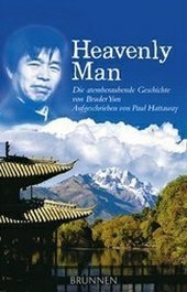 The Heavenly Man - 1653