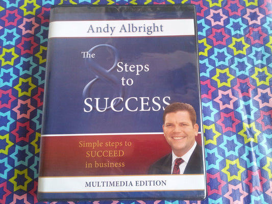 The 8 Steps to Success