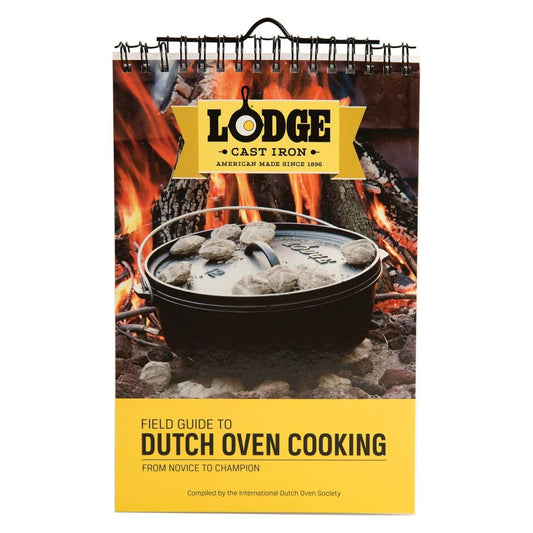 Lodge Cbidos Cookbook Dutchoven Cook