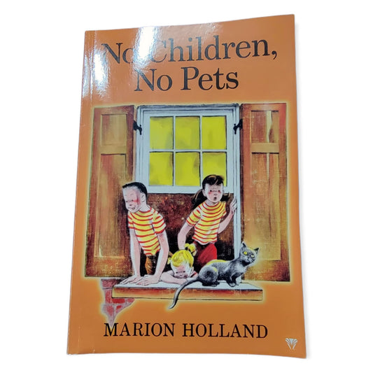 No Children, No Pets - 7331