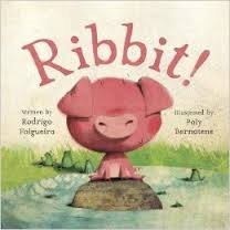 Ribbit! - 6727