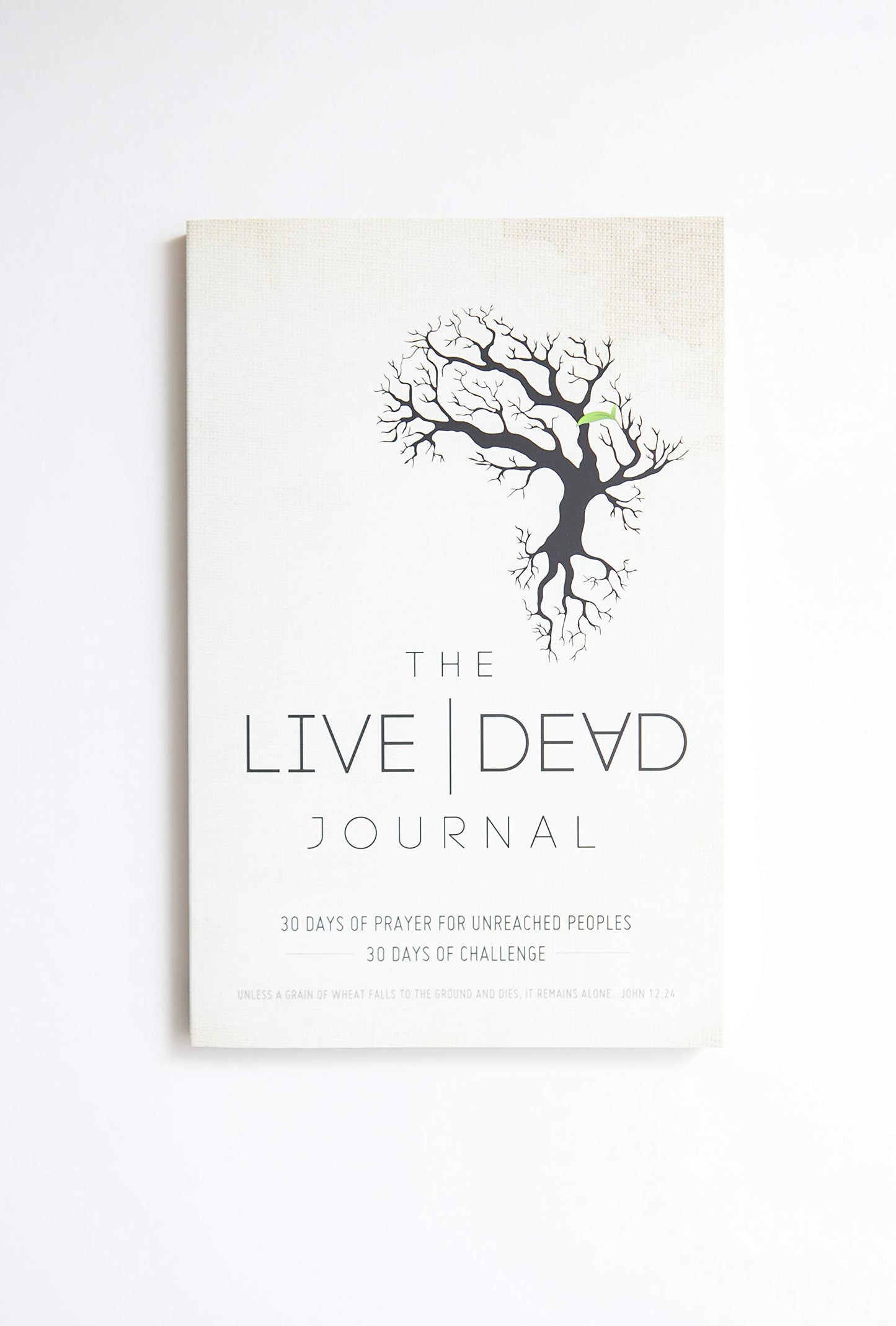 LIVE DEAD JOURNAL by BROGDEN, DICK (2012) Paperback