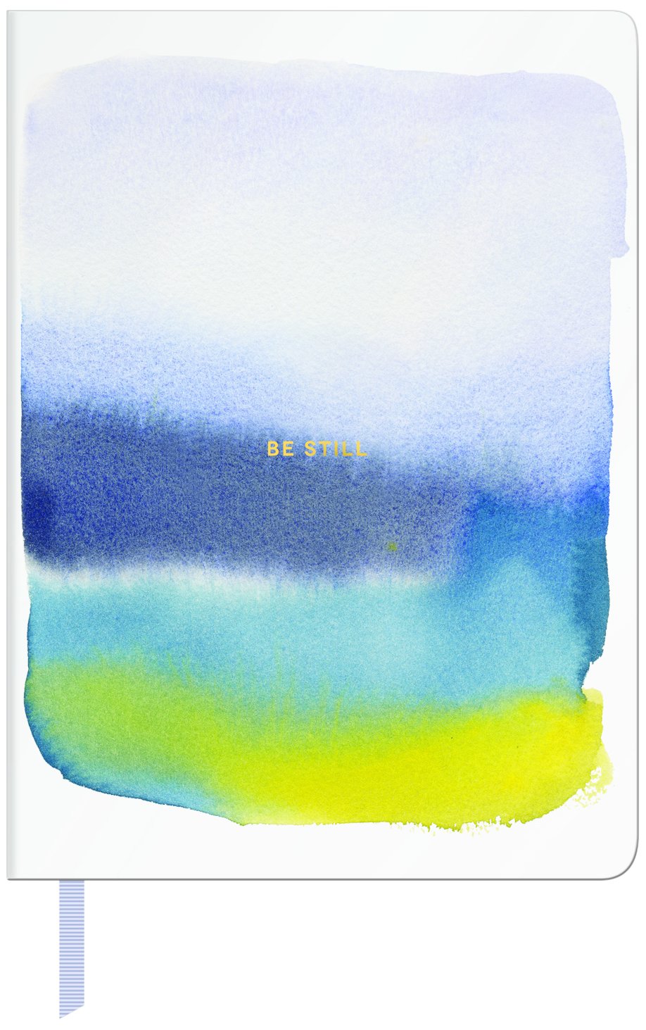FRINGE STUDIO Water Studies Be Still Soft Paperback Journal 208 Pages 6 x 8.25 Inches (969001)
