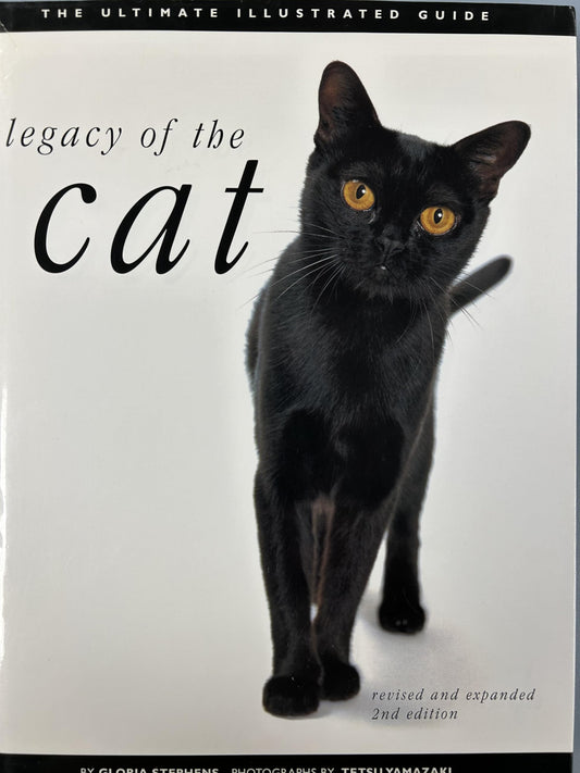 Legacy of the Cat, the Ultimate Illustrated Guide