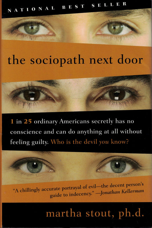The Sociopath Next Door - 7659