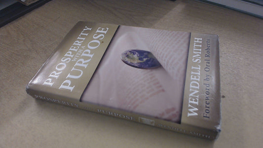 Prosperity With A Purpose - 3208