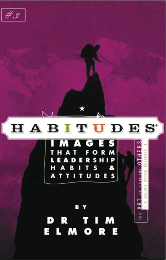 Habitudes, the Art of Leading Others (A Character Based Resource)