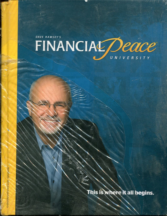 Financial Peace University Lifetime Membership Kit - 3710