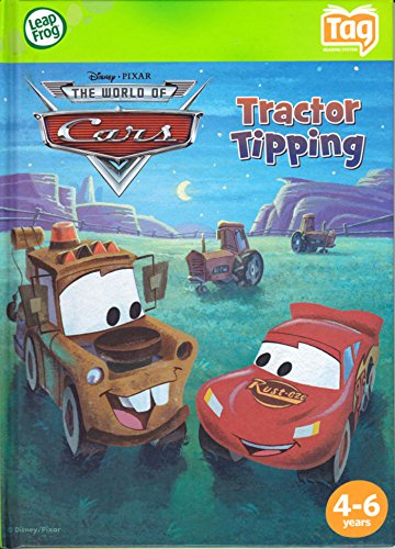 The World of Cars: Tractor Tipping