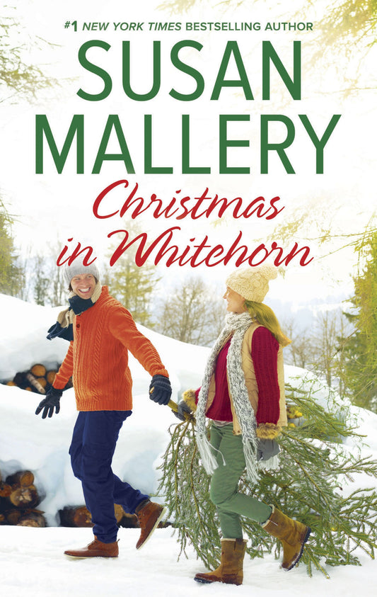 Christmas in Whitehorn (Montana Mavericks Book 45)