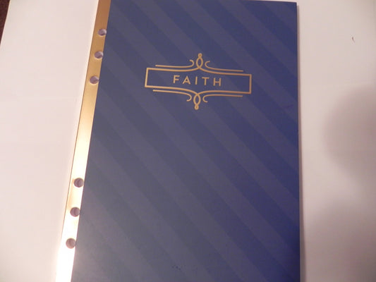 Recollections Creative Year Planner - Faith