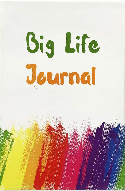 Big Life Journal: A Growth Mindset Journal for Children - 7760