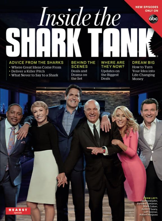 Inside the Shark Tank - 8411