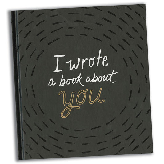 COMPENDIUM I Wrote A Book About You, 1 EA