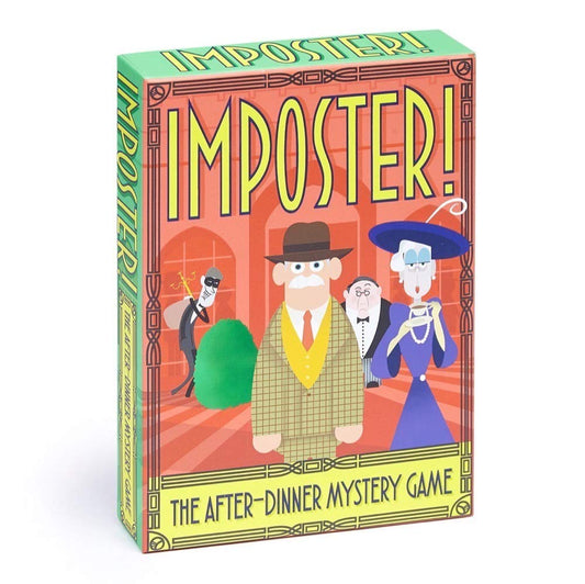 Clarendon Games Imposter! - 3646
