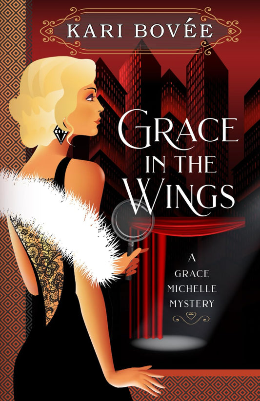 Grace in the Wings: A Grace Michelle Mystery (Grace Michelle Mysteries) - 6648
