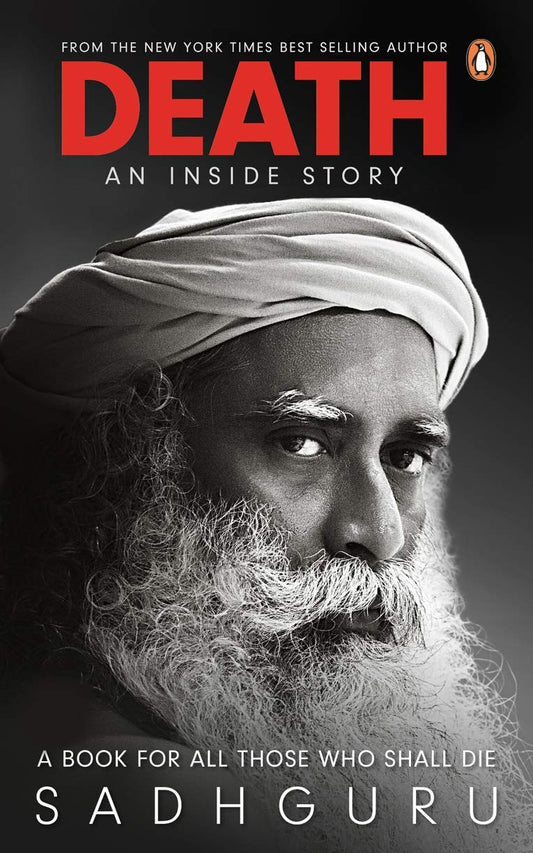 Death; An Inside Story: A Book For All Those Who Shall Die - 8543