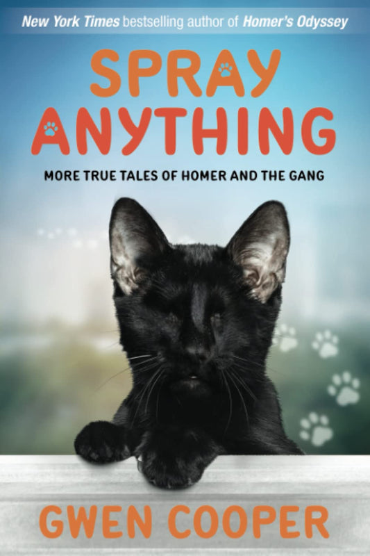 Spray Anything: More True Tales of Homer and the Gang (The adventures of Homer!) - 983