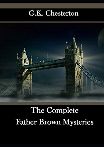 The Complete Father Brown Mysteries - 2156