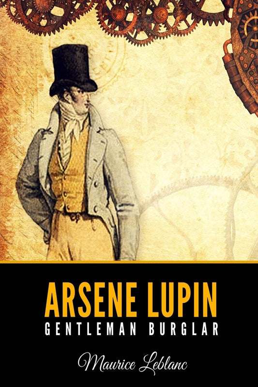 Arsene Lupin, Gentleman Burglar - 3621