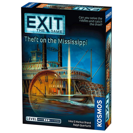 EXIT: The Game - Theft on The Mississippi - 4624