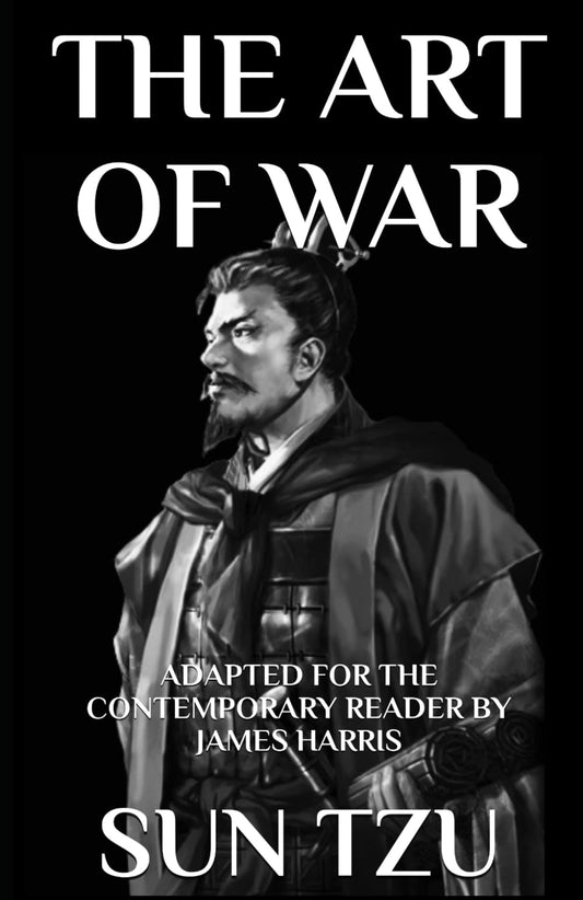 The Art of War: Adapted for the Contemporary Reader (Harris Classics) - 5738