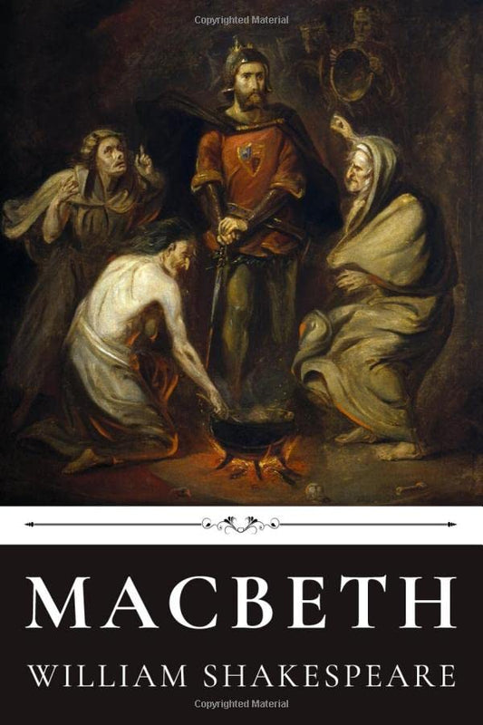 Macbeth by William Shakespeare - 1746