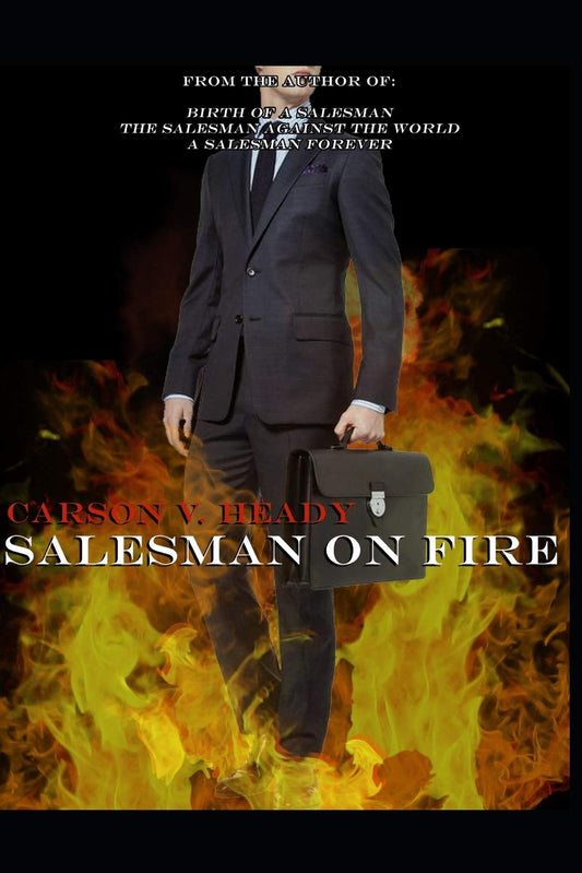 Salesman on Fire - 2310