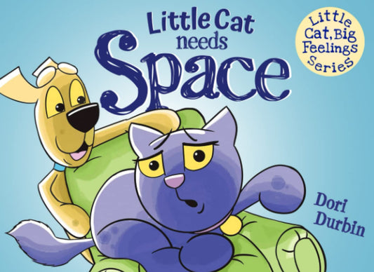 Little Cat Needs Space