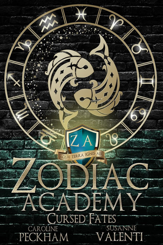 Zodiac Academy 5: Cursed Fates: An Academy Bully Romance - 9901