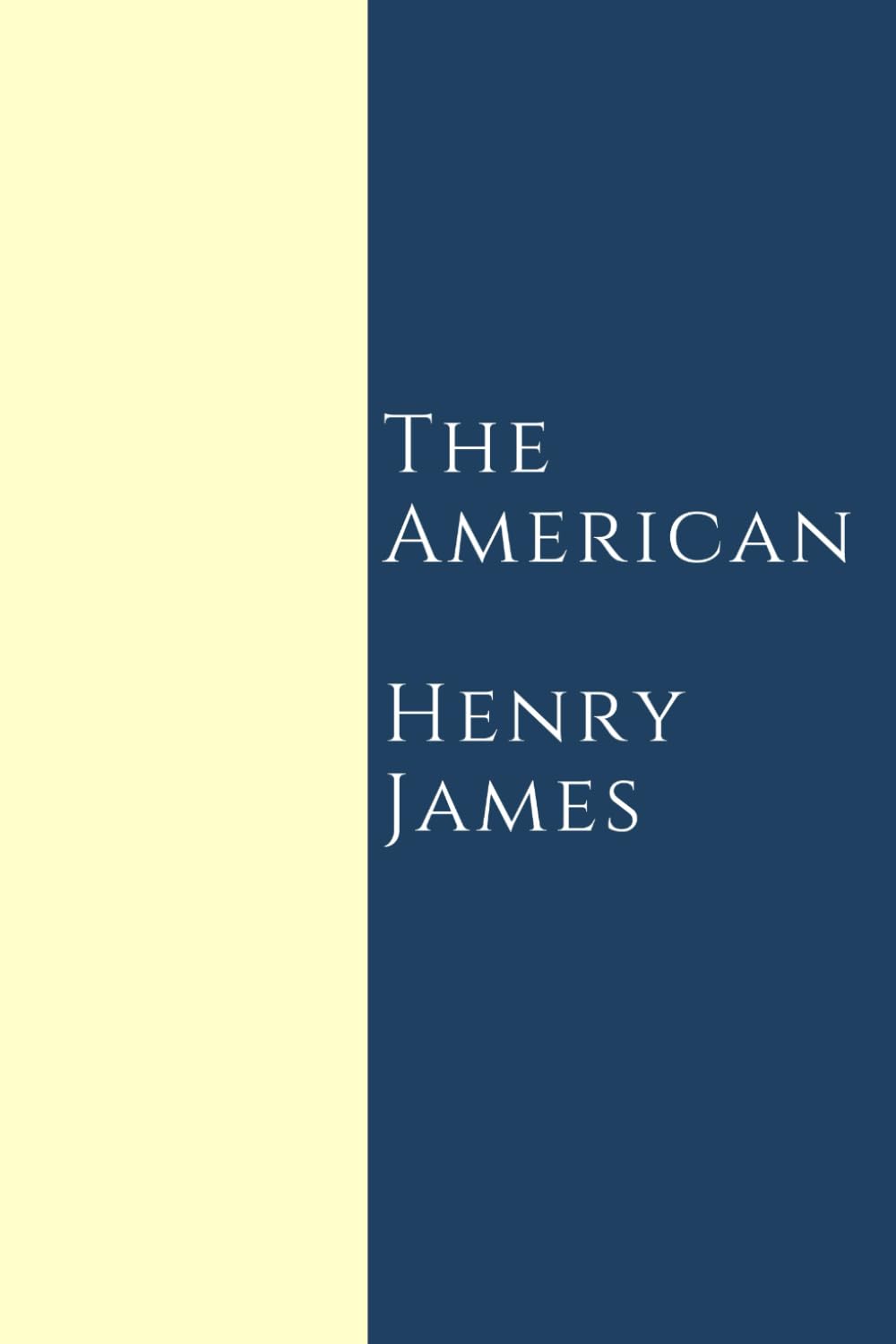 The American - 2079