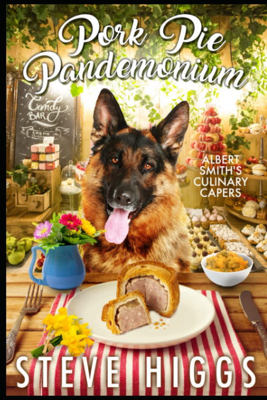 Pork Pie Pandemonium: Albert Smith's Culinary Capers Recipe 1 - 1076