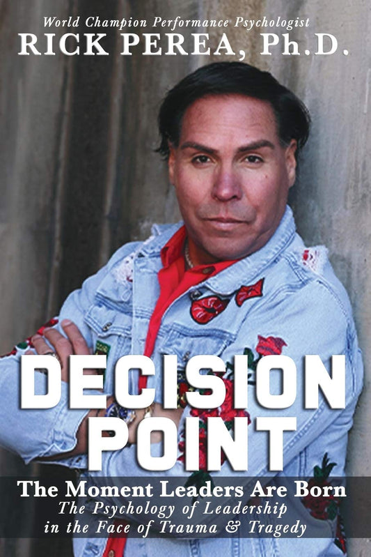 Decision Point: The Moment Leaders Are Born - 2303