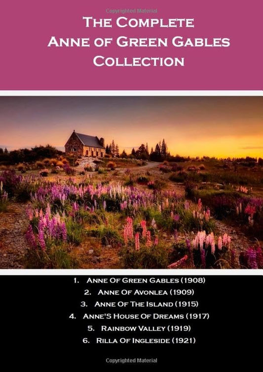 The Complete Anne of Green Gables Collection